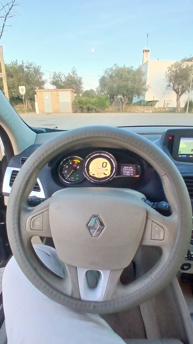 Renault megane 1.5 dci