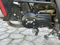Silnik 125cc mrf kayo loncin pitgang