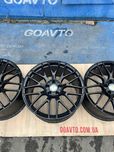 Goauto диски з спортивного Mercedes 5/112 r19 et52-57 9-10j dia66,6