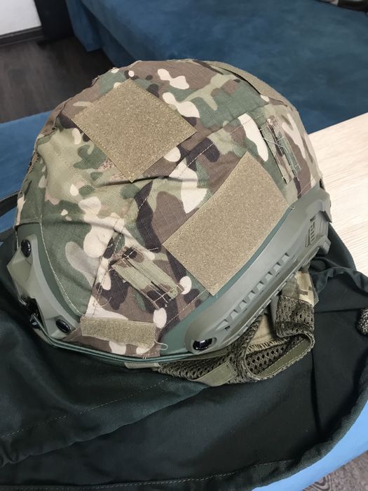 Кавер на шолом MULTICAM