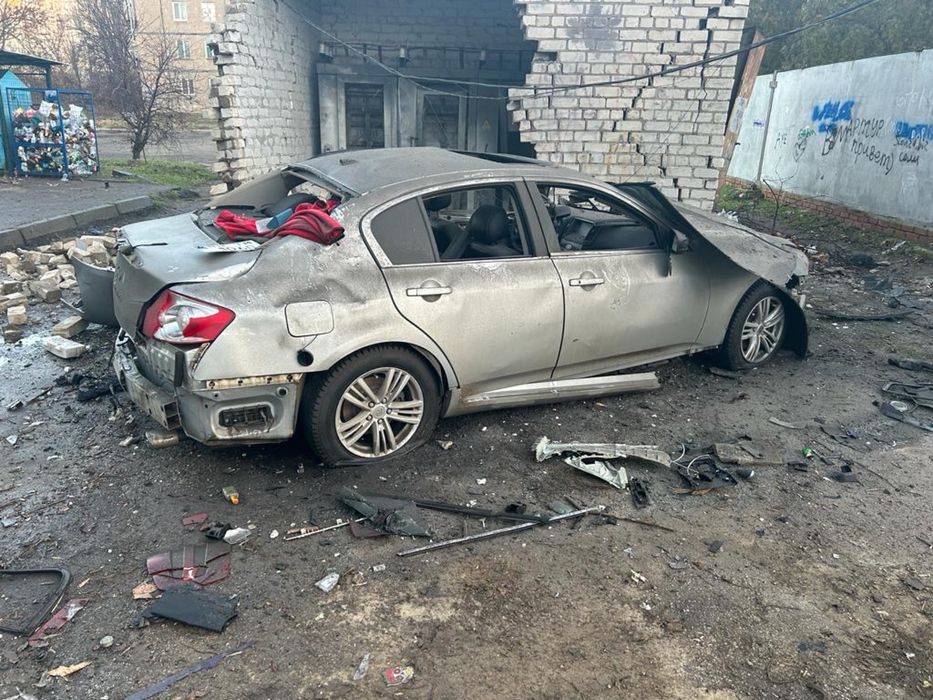 Infiniti g25 не на ходу