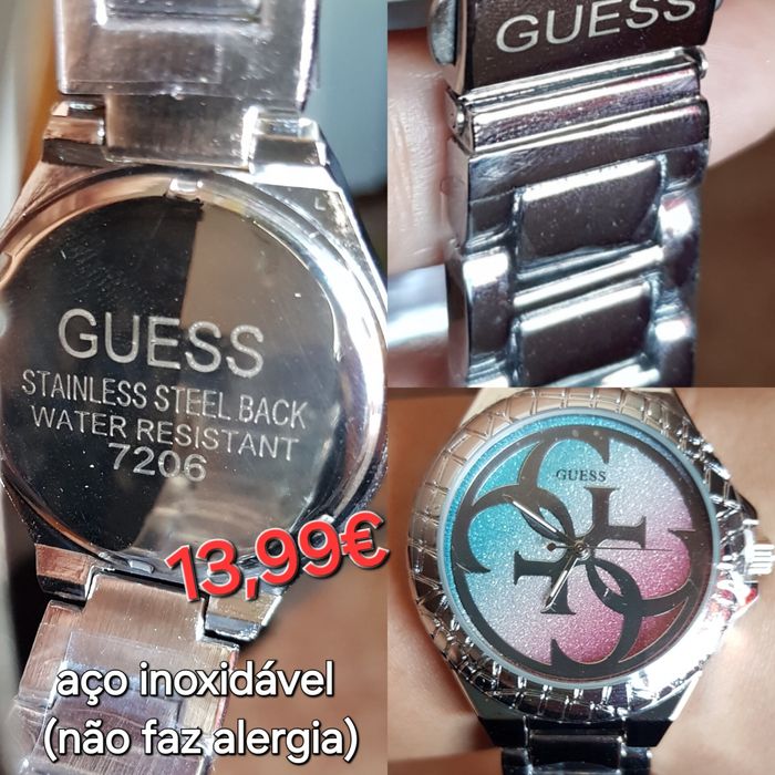 Relógios de mulher marca novos