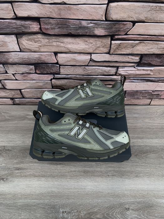 Кросівки New Balance 1906R x Protection Pack Green | New Balance 1906D