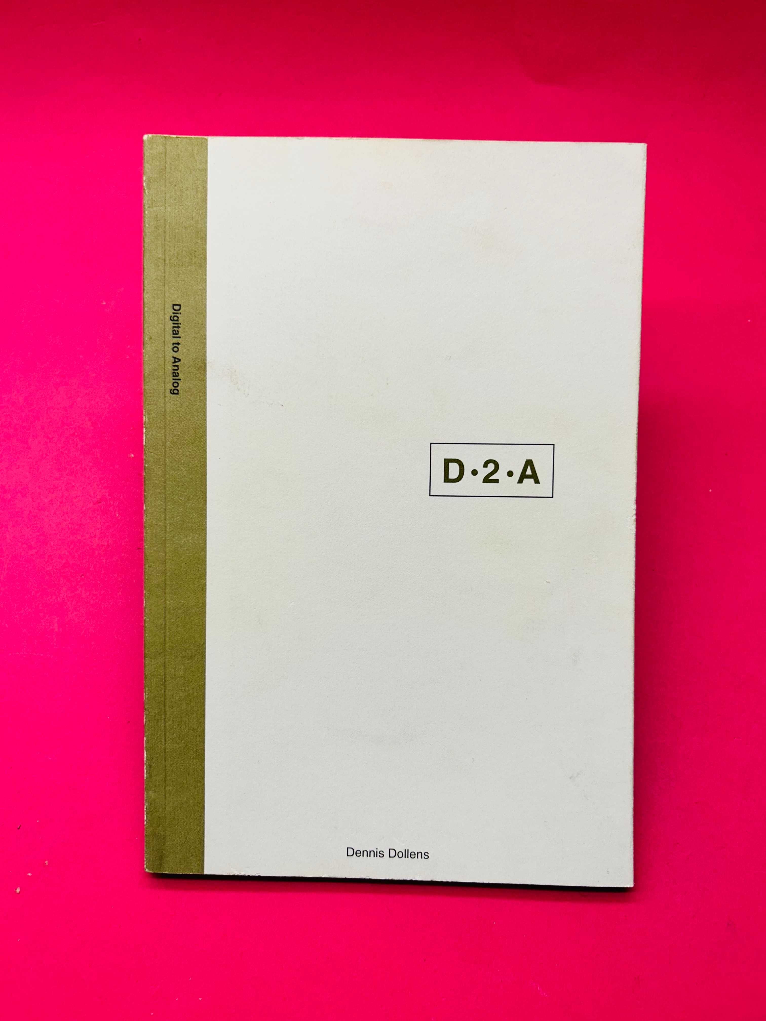 D2A - Digital To Analog