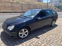 Mercedes-Benz C 220 CDI