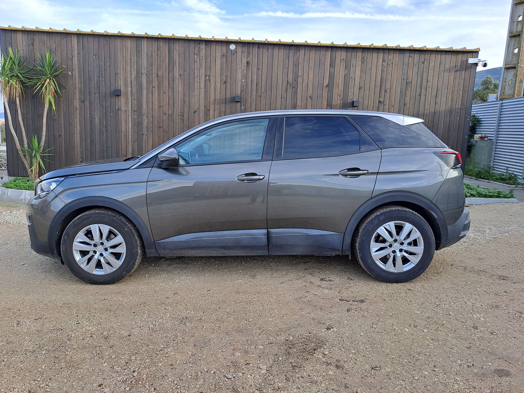 PEUGEOT 3008 Active Bysiness Blue HDI
