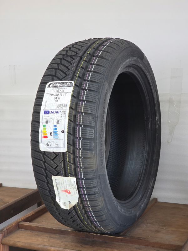 Nowa Opona zimowa Continental WinterContact Ts 850 P 225/50r17/94 H Ao