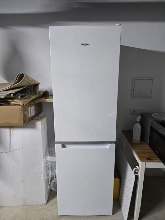 Frigorífico Whirlpool Branco