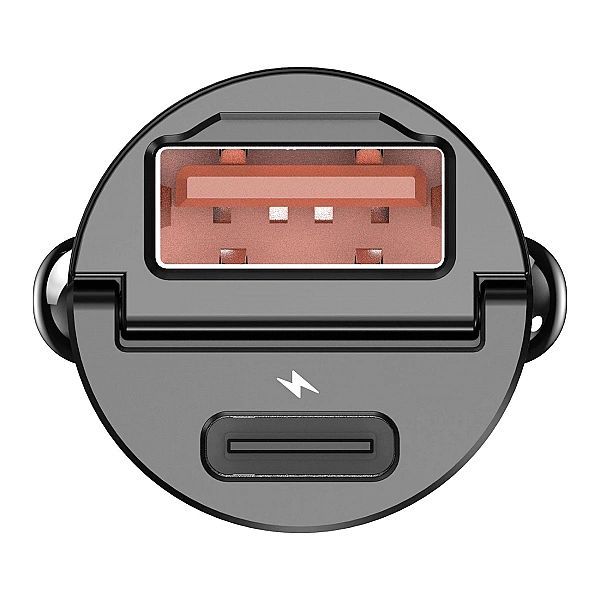 Ładowarka samochodowa Silver Monkey Pdqc-cpct30-sm 30w 1x Usb-c Pd 1xU