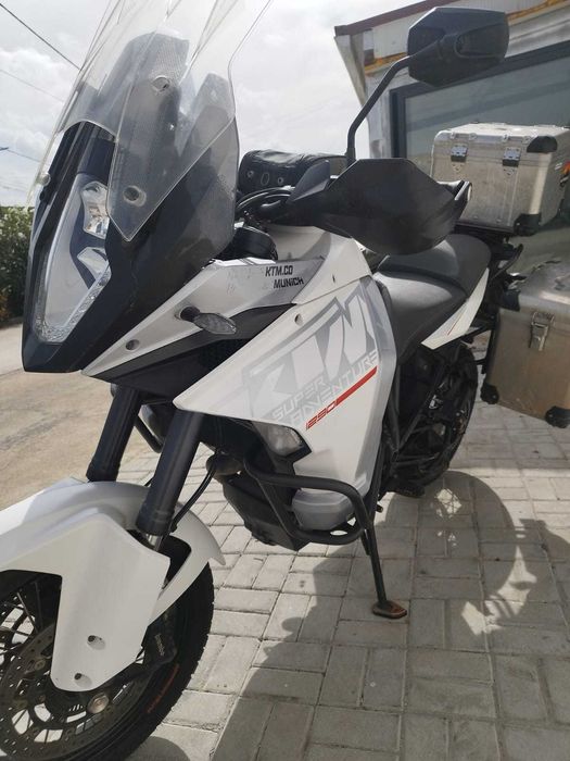 KTM 1290 Super Adventure 2016