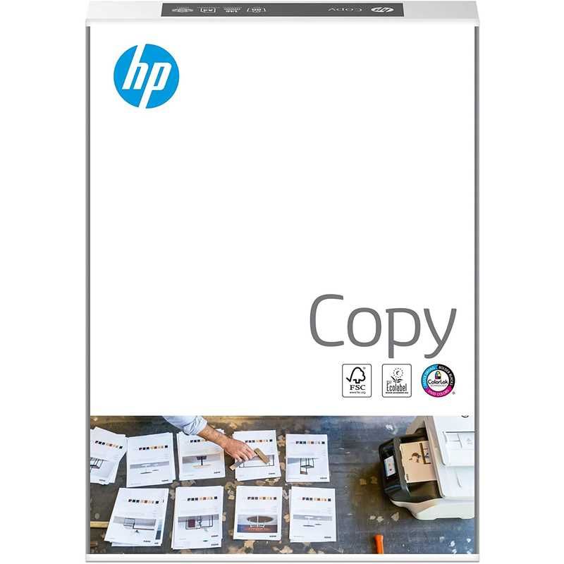 Бумага офисная HP Copy А4 80 г/м2 , бесплатная доставка по г. Днепр