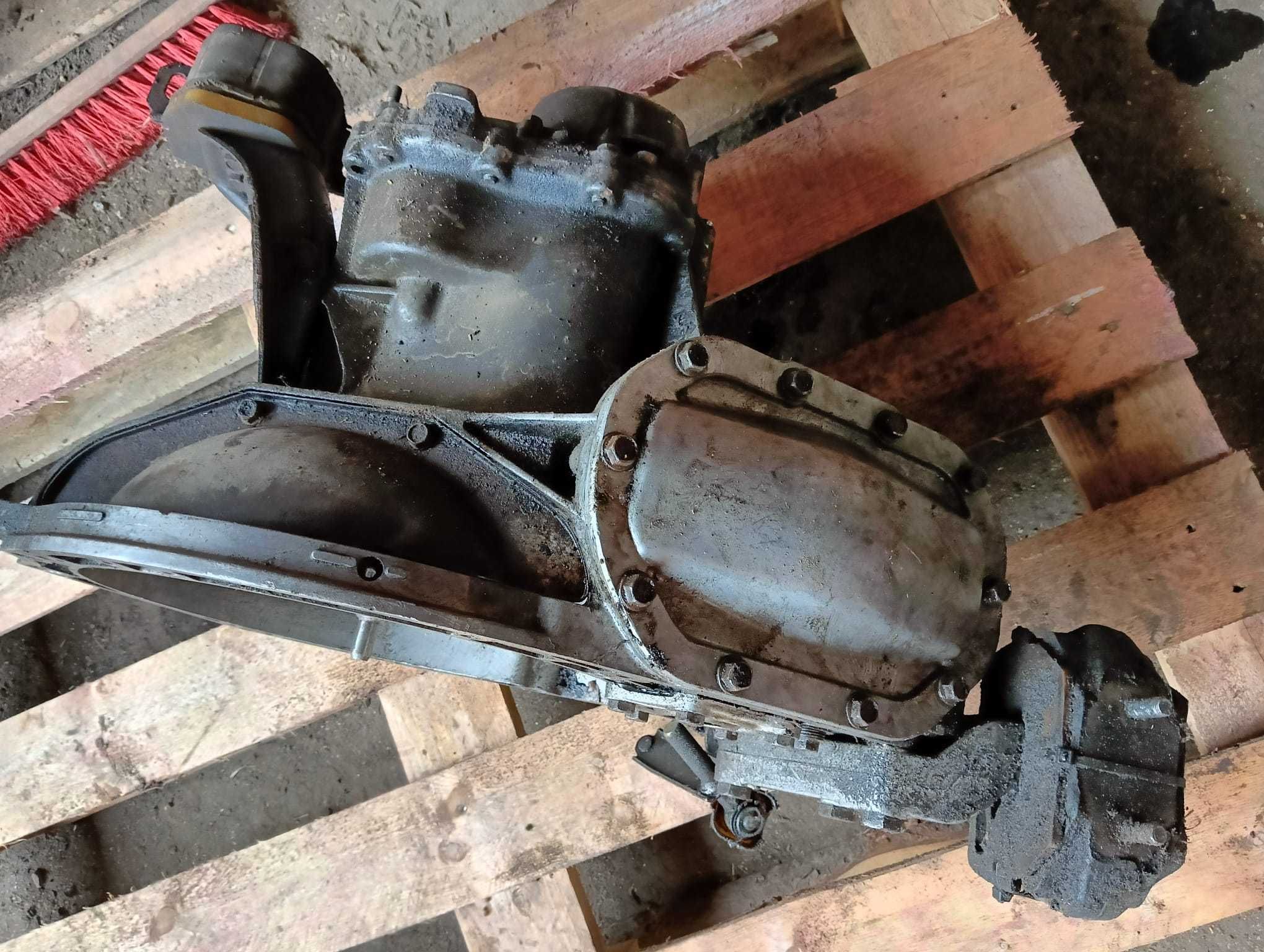 Opel Astra Kadett Calibra GSI c20xe c20let skrzynia biegów szpera