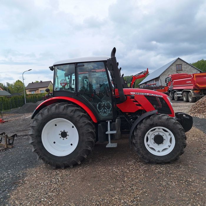 Zetor Proxima 80 Proxima 90 Proxima 100 Proxima 110 SALON POLSKA