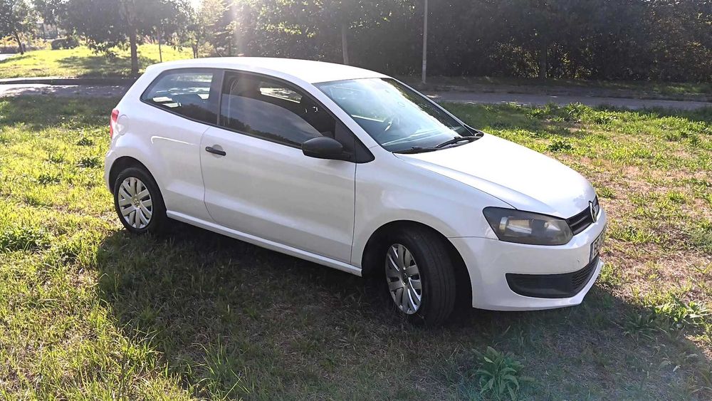 Volkswagen Polo 3 portas 5 lugares