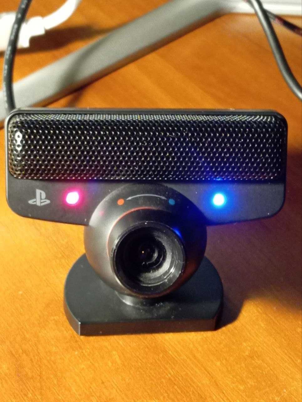 Веб камера Sony PlayStation 3 c микрофоном