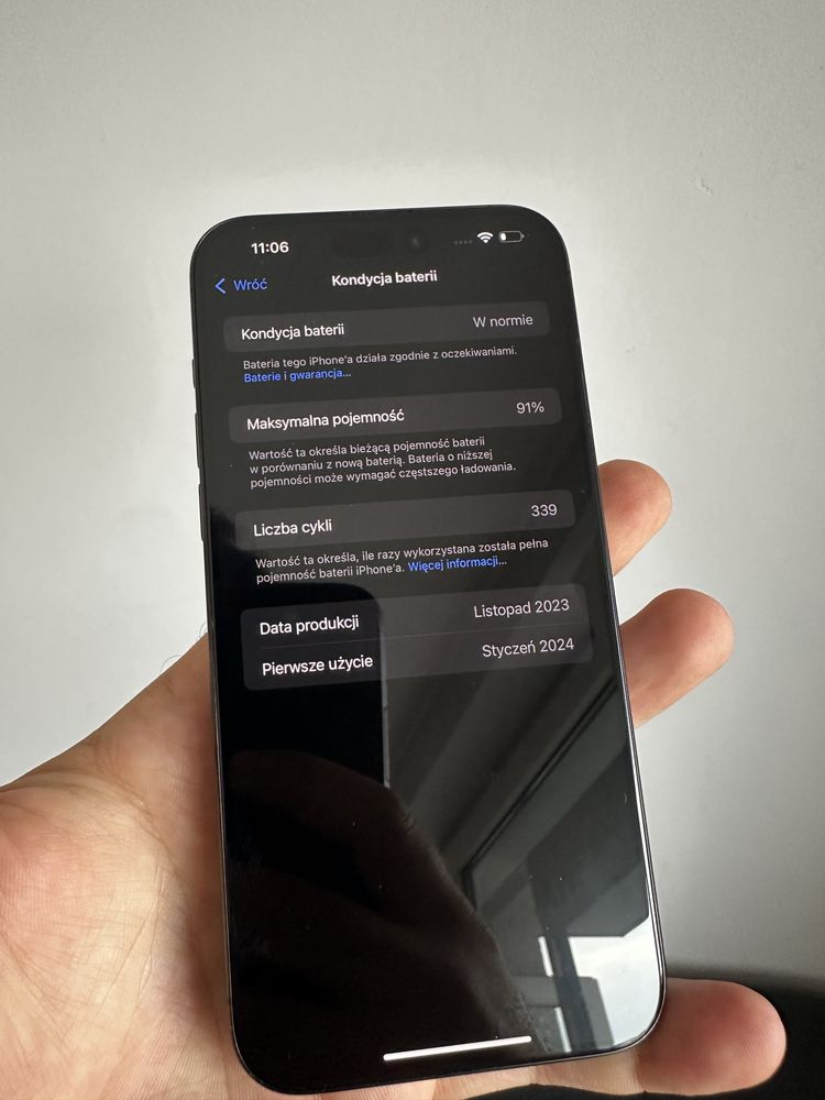 iPhone 15 Pro Max 256 GB