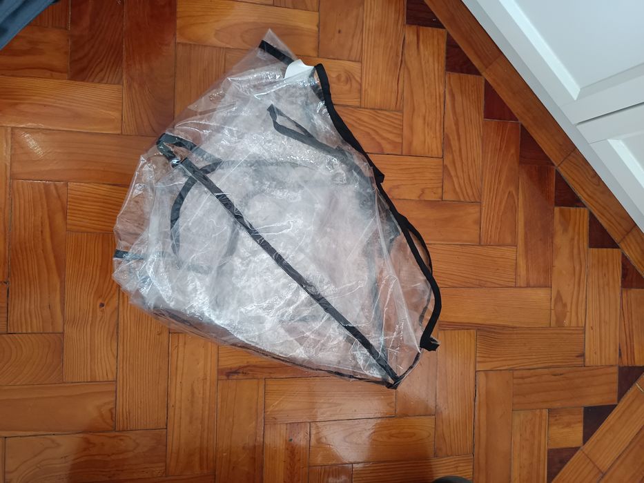 Carrinho de bebé 3 em 1