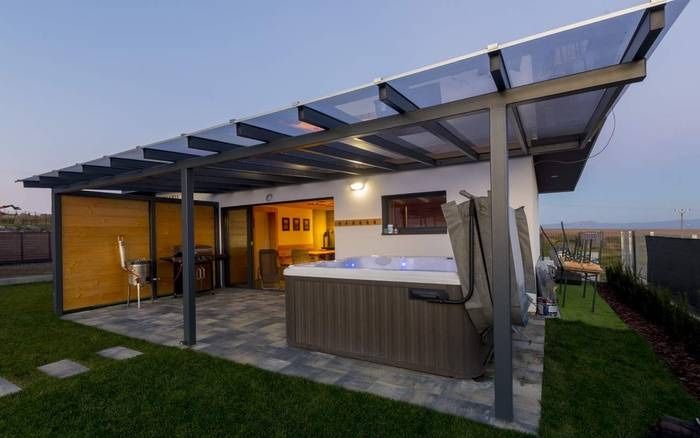 Domek zakopane z jacuzii Sylwester WOLNY