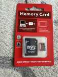 Sony memory card 64 gb флешка