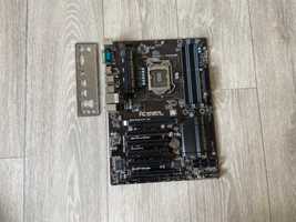 Gigabyte Ga-Z87p-d3 s1150 материнська плата під intel