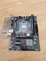 Intel i5-6500 3.6ghz/16gb ddr4/Материнка сокет1151 Комплект для ПК