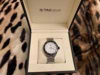 Tag Heuer Formula 1 Stainless Steel White Dial Quartz (WAZ1111.BA0875)