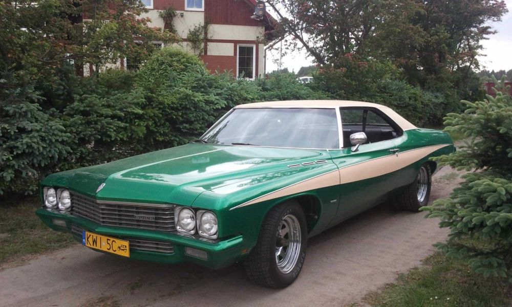 Buick Le Sabre 1971r