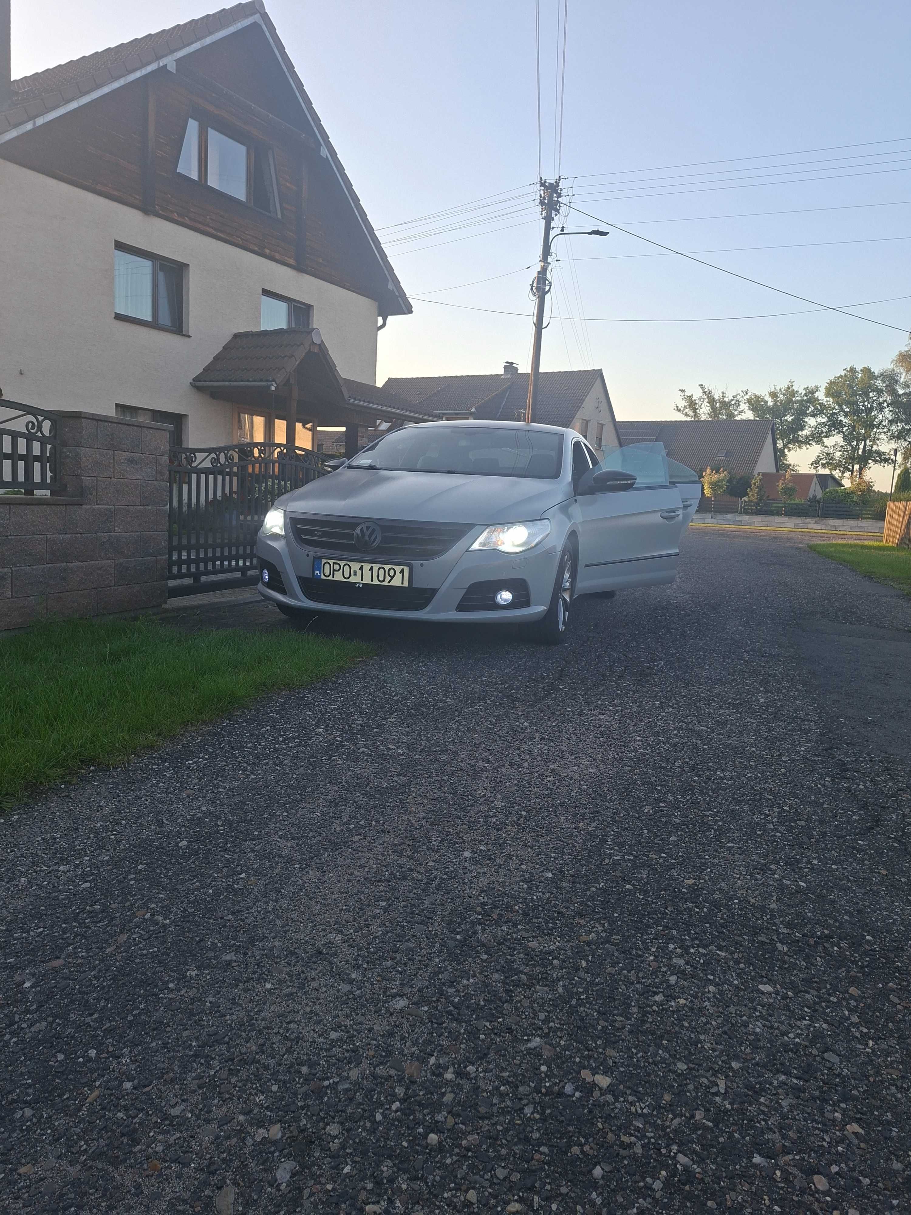 Vw passat CC 2.0tdi 177km