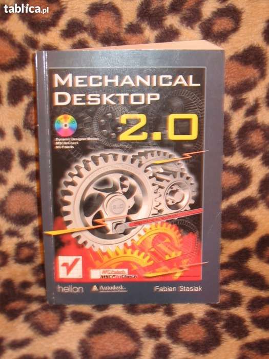 Mechanical Desktop 2.0
