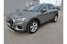 Audi Q3 Audi Q3 35 Tfsi Advanced S Tronic Ogrz Fotele Kam360 Salonpl Vat23 Wła