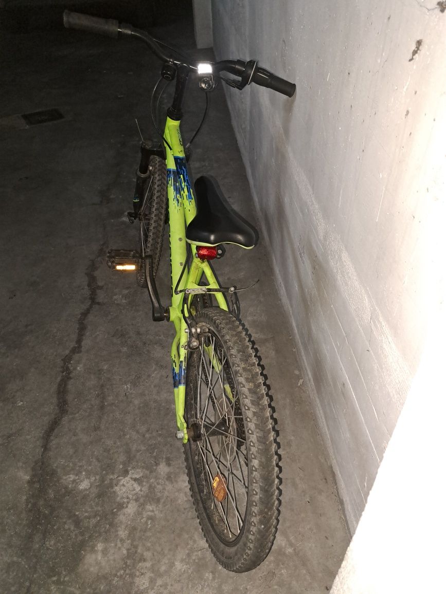 Bicicleta de criança