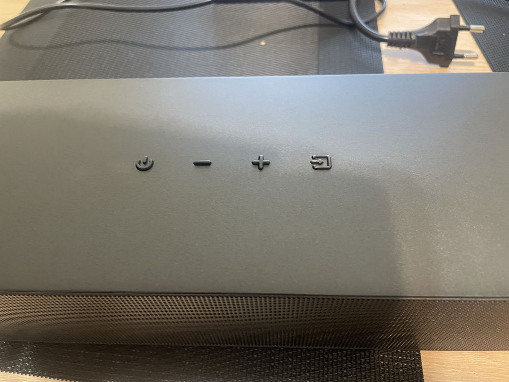 Soundbar samsung
