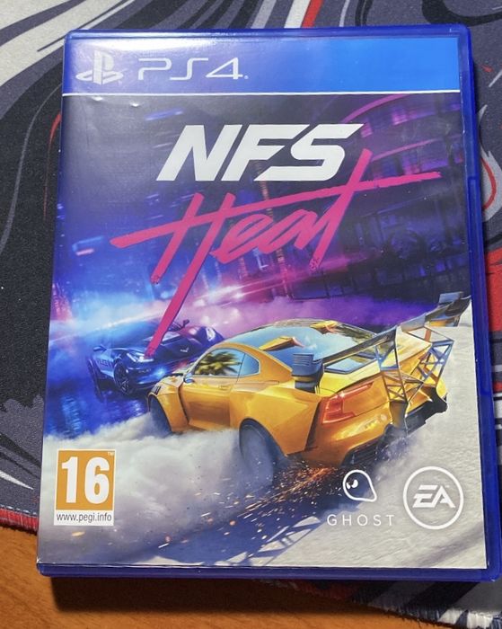 need for speed