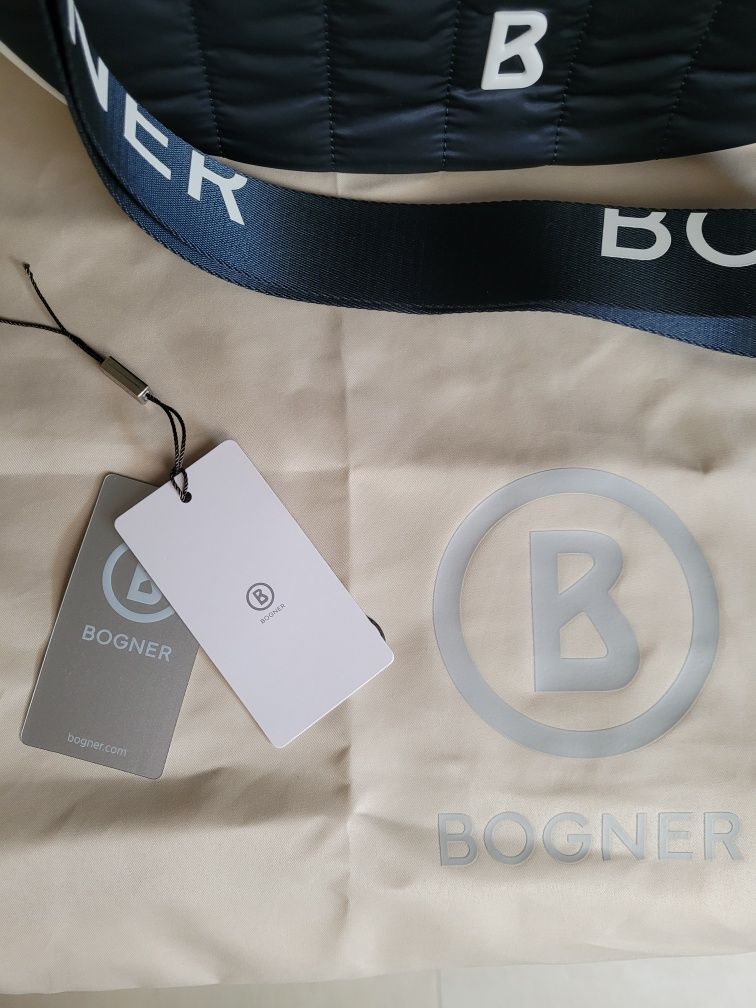 Bogner nowa oryginalna torebka