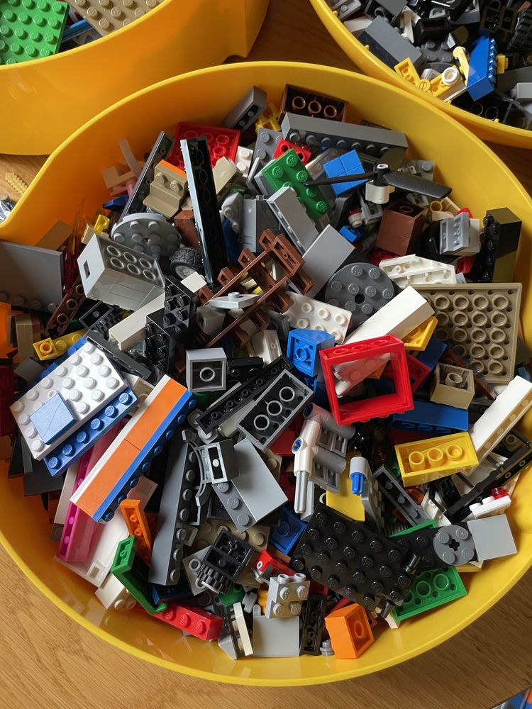 2.3 кг Lego оригинал Лего