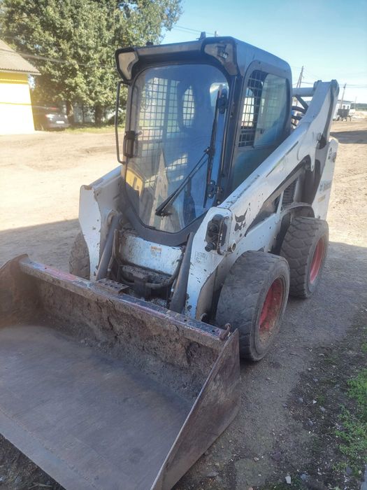 Bobcat S590 2014 Бобкет з ПДВ мінінавантажувач