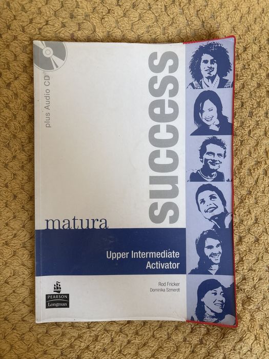 Upper Intermediate Activator Matura Success Pearson Longman