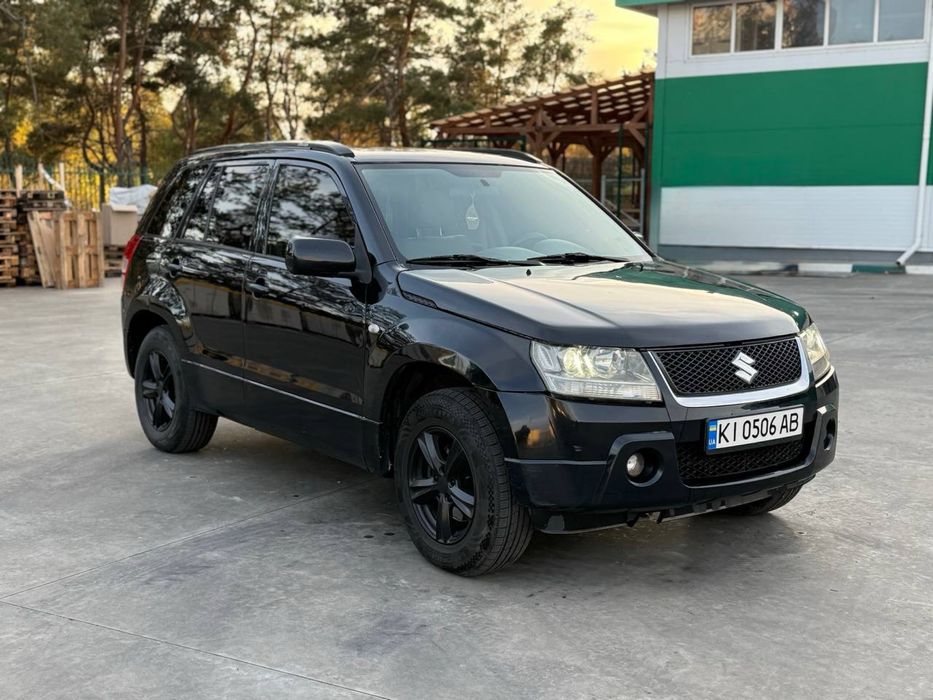 Пордам сузуки витара