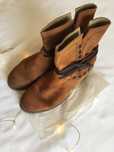 Botas em pele Dkode