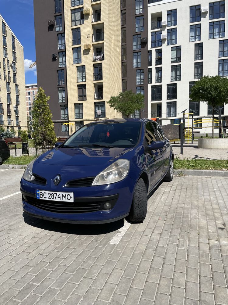 Renault Clio   3