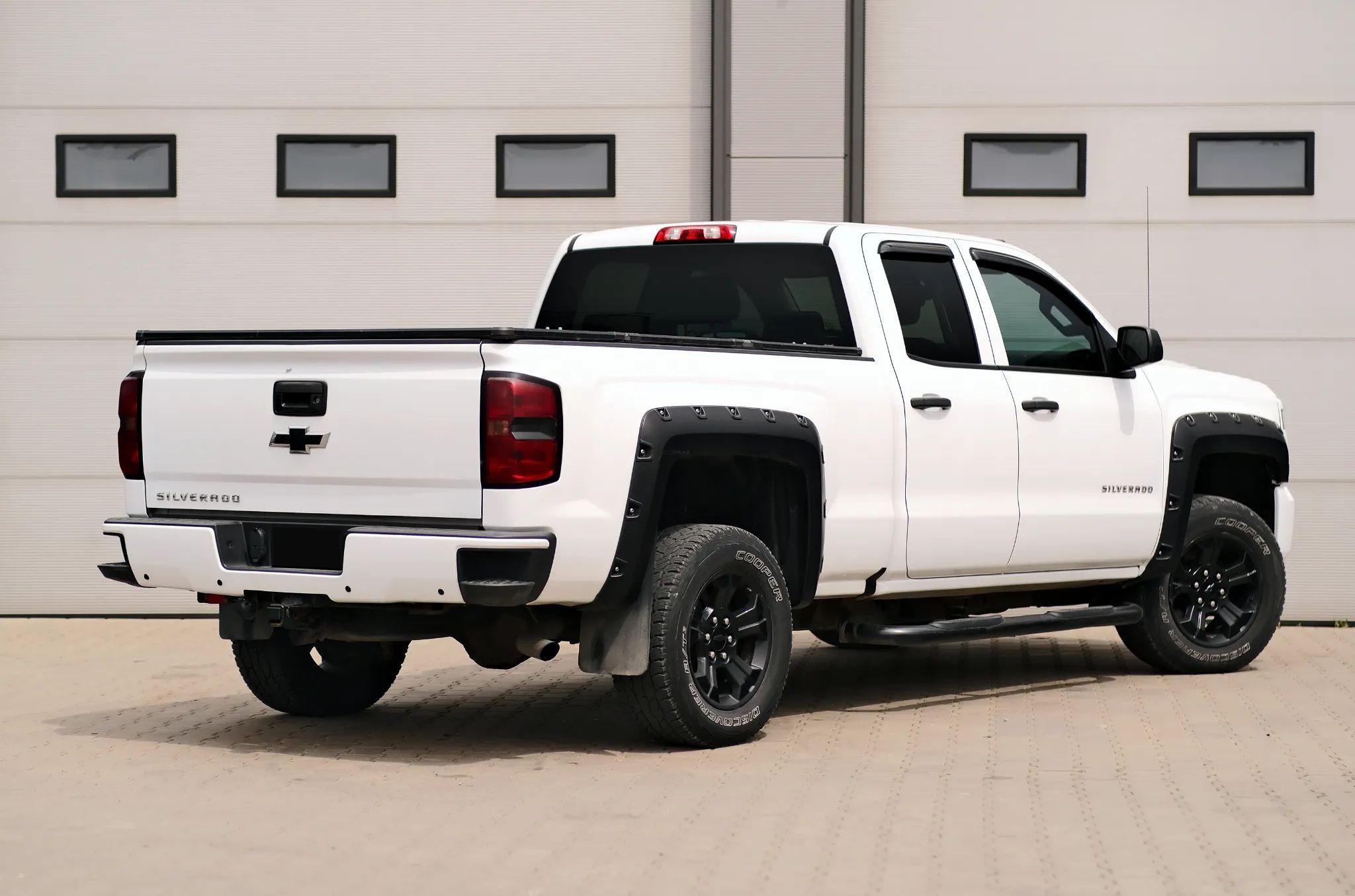 Chevrolet Silverado 1500 CUSTOM / 4WD / 5.3 / V8 / 355 KM / Instalacja gazowa STAG / FV23%