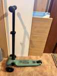 Hulajnoga scoot and ride highwaykick 3led skladana
