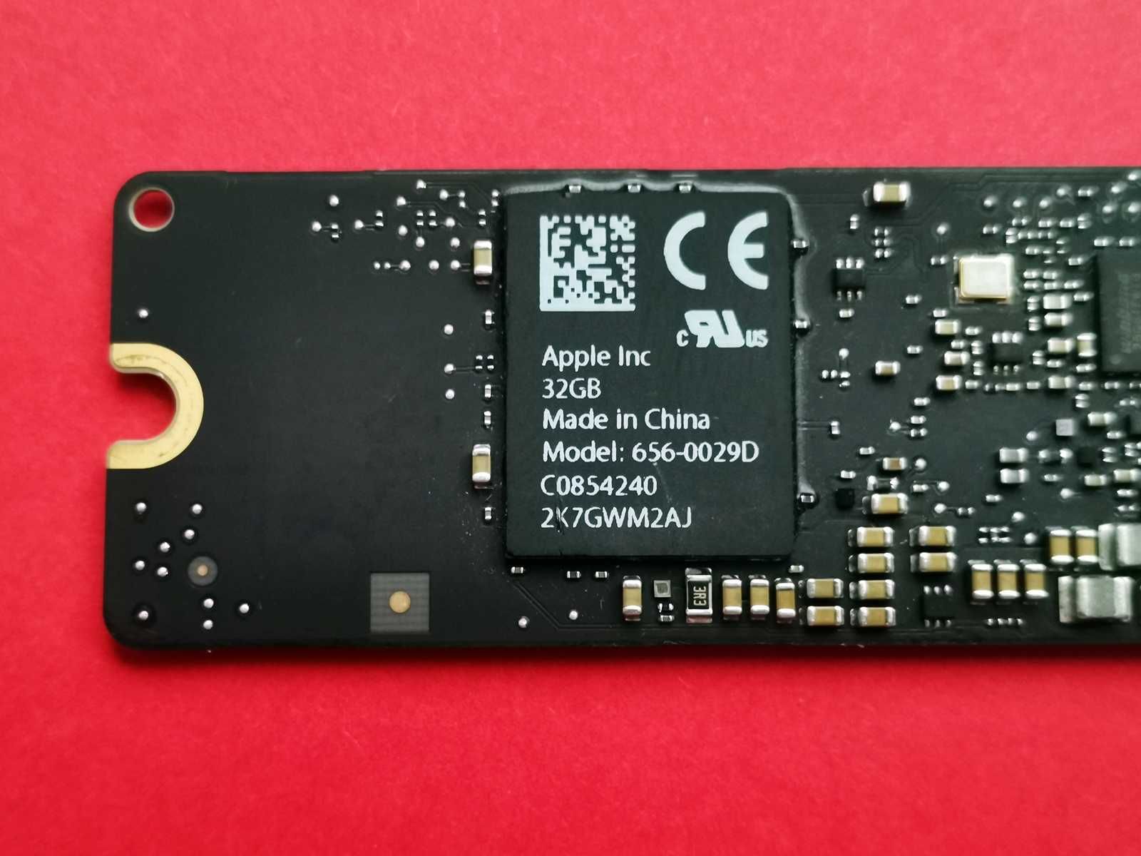 SSD 32GB AppLe TosHiba