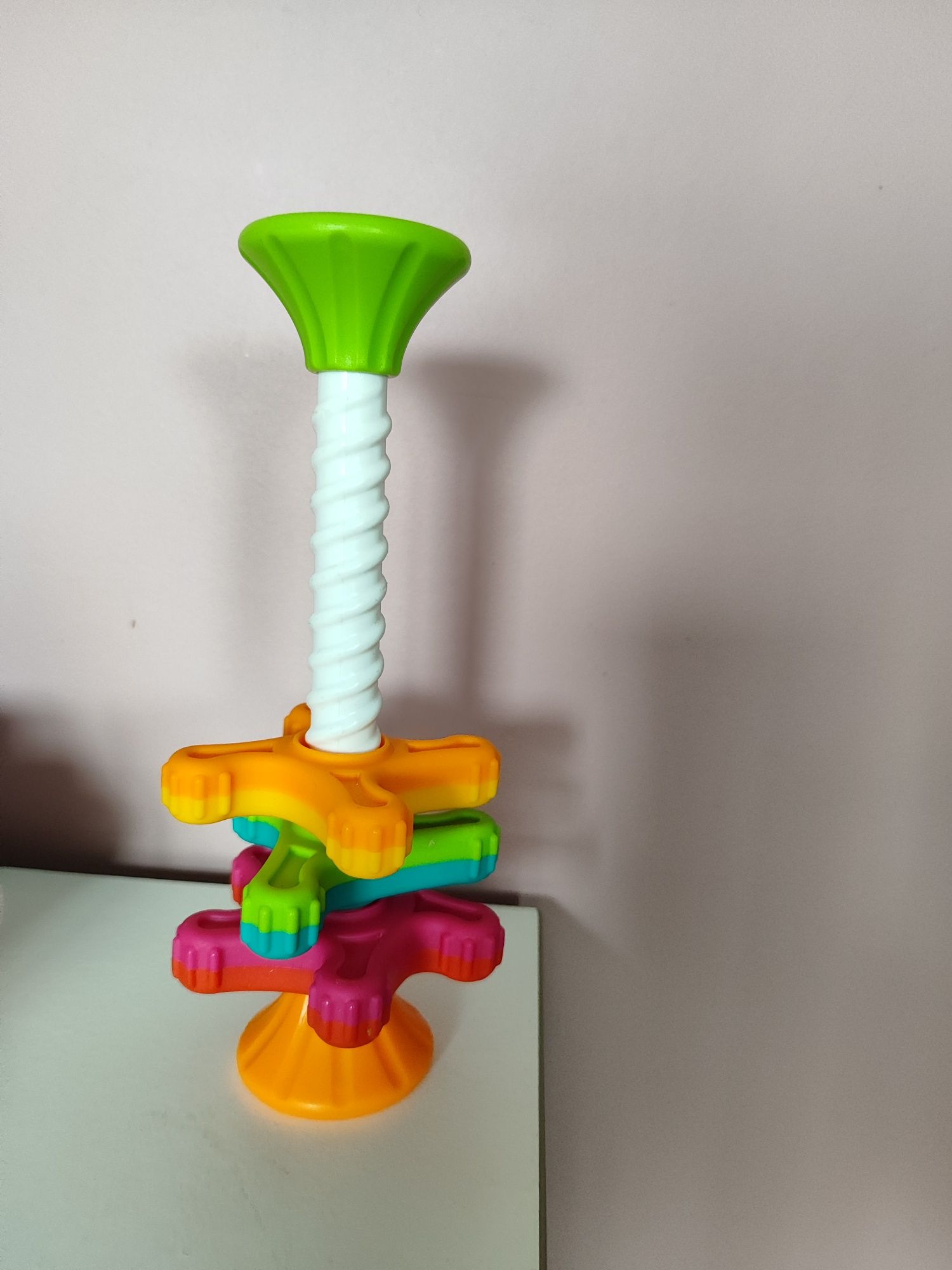 Fat brain toys mini Spinny