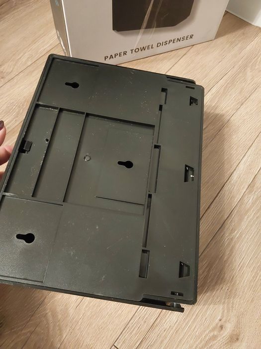 Dozownik do ręcznika papierowego