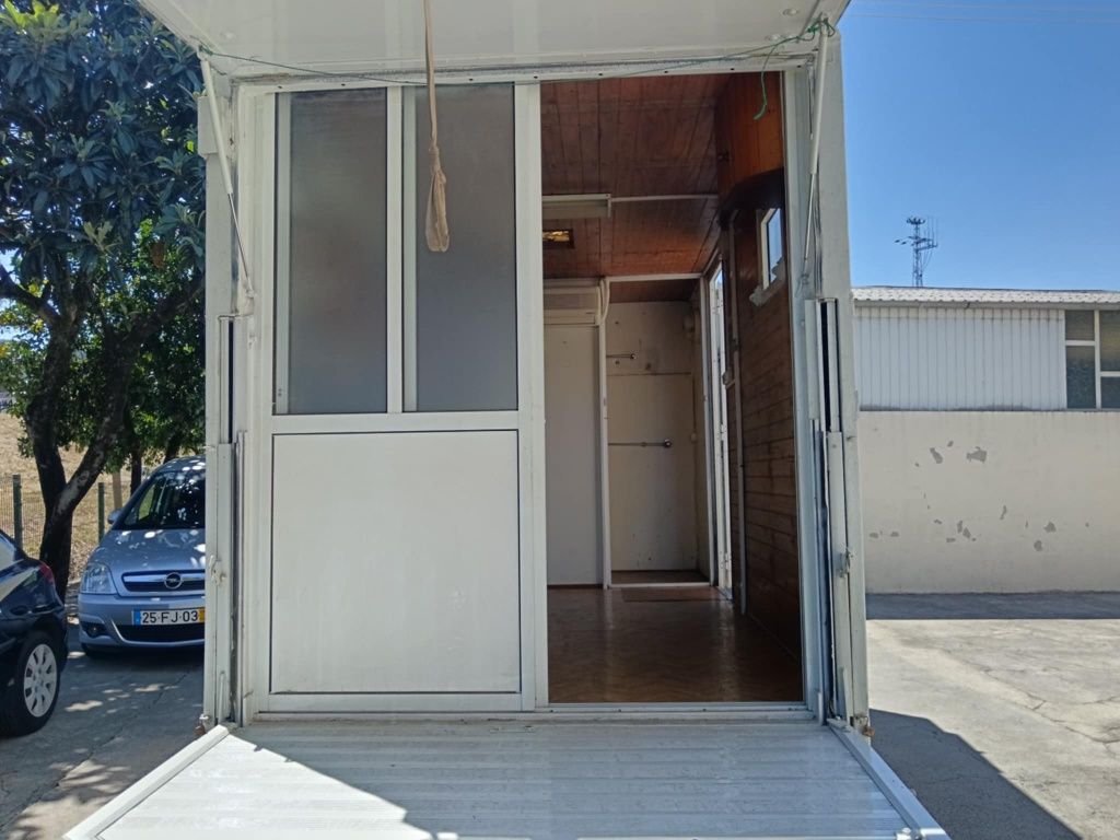 Iveco autocaravana