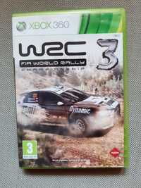 WRC 3 na xbox 360