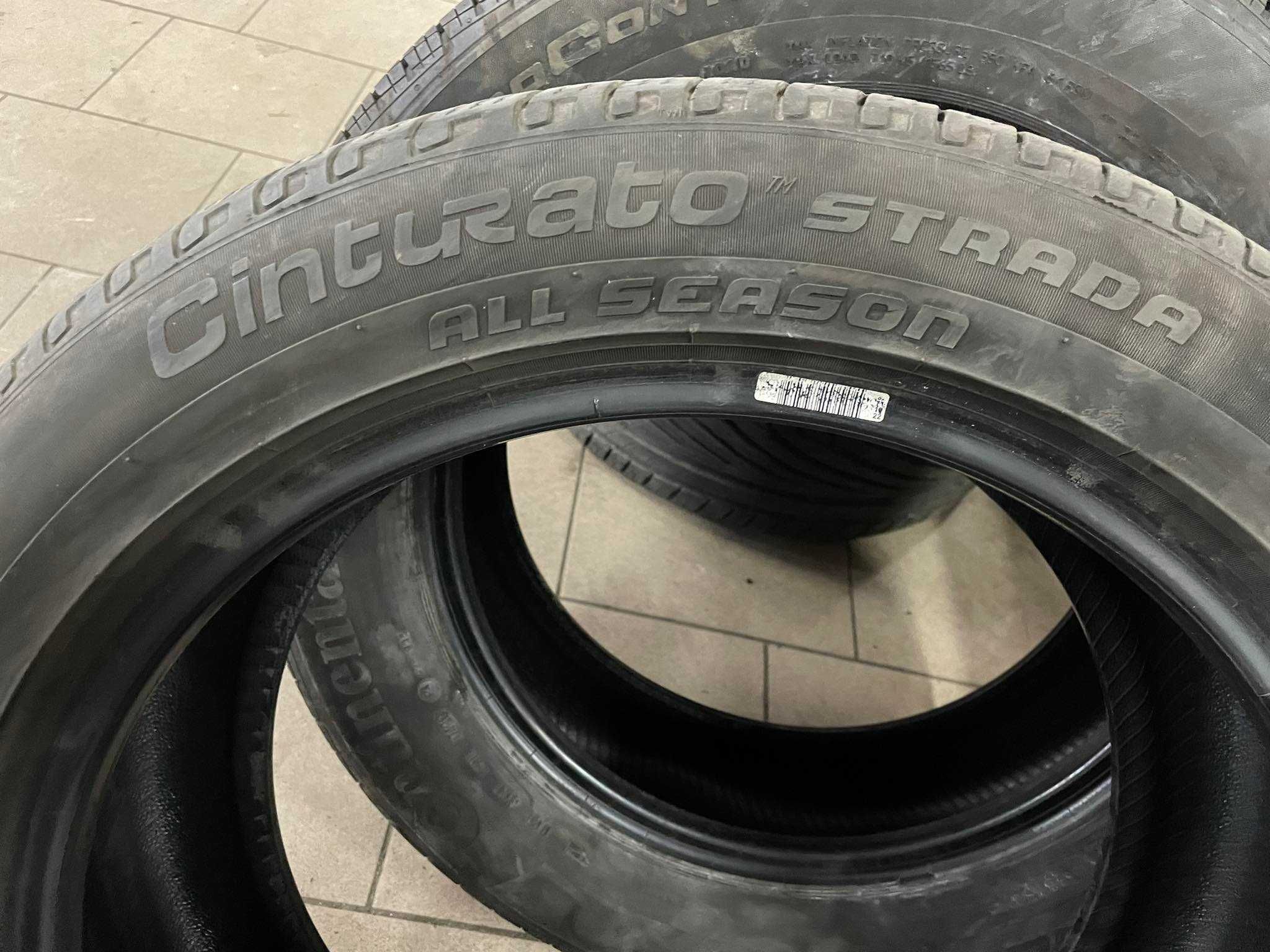 235/50R18 Pirelli Cinturato STRADA