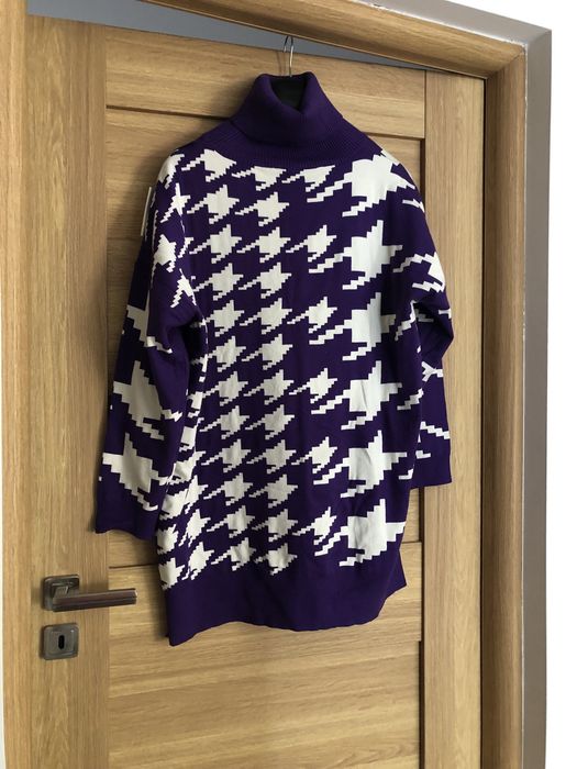 Sweter, sukienka sweterkowa, tunika Uni