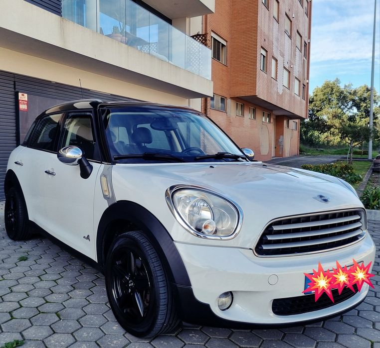 MINI Countryman Cooper D ALL4